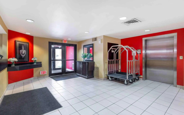 Extended Stay America Suites Providence Warwick