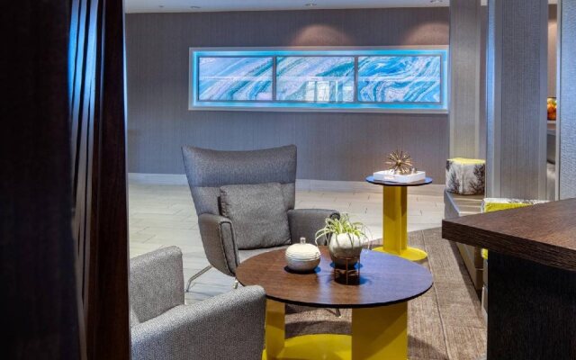 SpringHill Suites by Marriott Salt Lake City Downtown