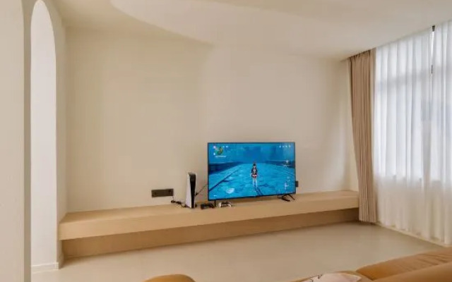 Zhujiajian Shanyin Banyin Homestay (Guanyin Fajie Store)