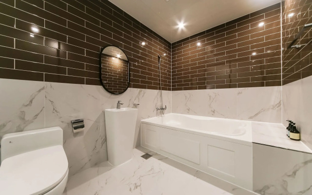 Changwon Jinhae Yongwon Hotel The K