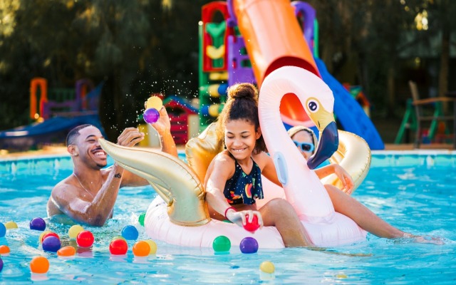 Hotel Resort Costa Dos Coqueiros