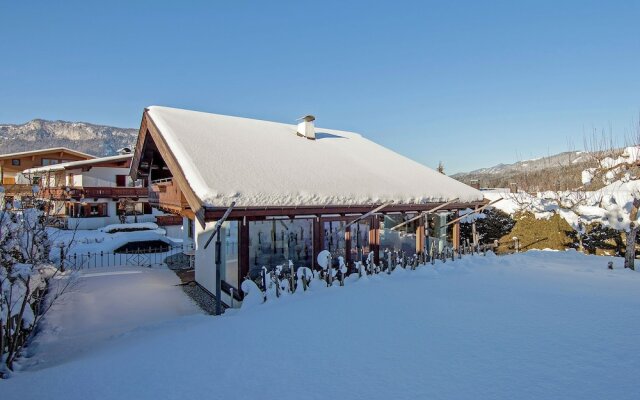 Lovely Apartment in Sankt Johann in Tyrol near Ski Slopes