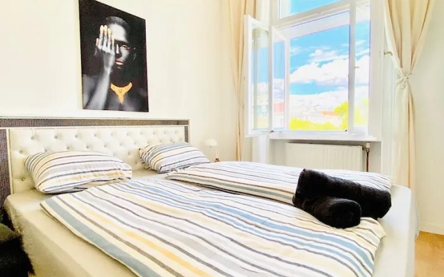 Stylish 5BR 7min to Westbahnhof