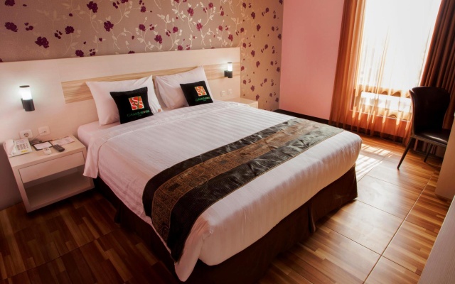 Grand Sovia Hotel – Guest Rooms – Bandung
