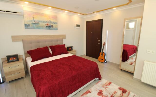 Sahrakent Otel Pendik