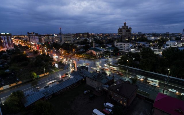 Home Apartments on Tereshkova