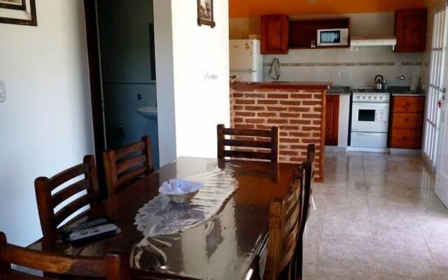 Apartamentos Barranca de Termas