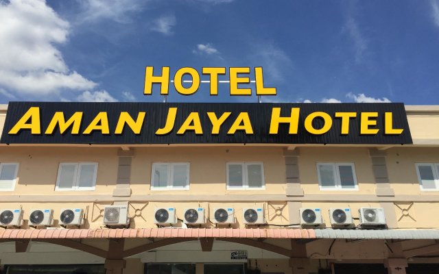 Amanjaya Hotel