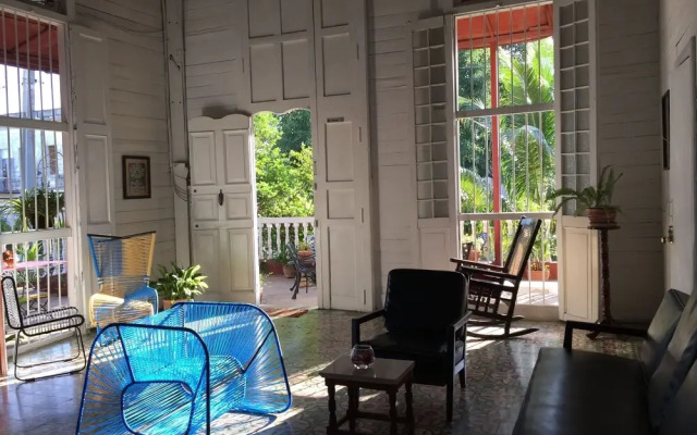 Casa de Palo