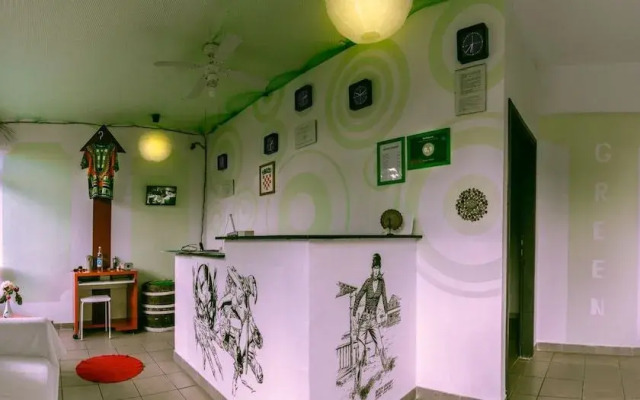 Green Hostel