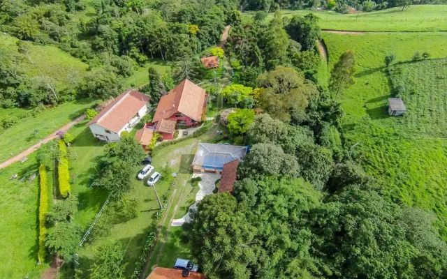 Pousada Monjolos De Minas
