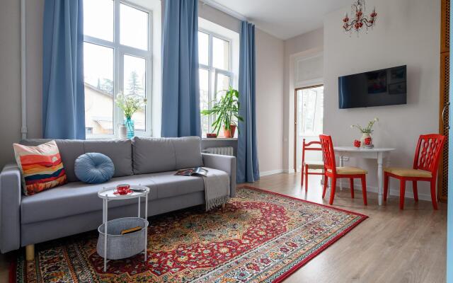 Апартаменты на улице Гагарина 45а