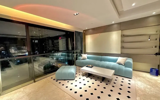 ZHome-Suhe Luxury Mansion-Near the Bund