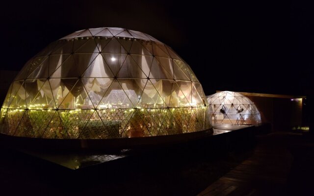 Garden Domes