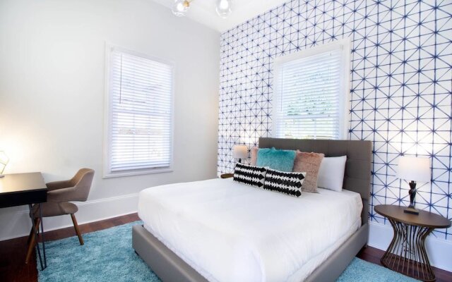 Gorgeous 4br/3.5ba in Historic Treme by Domio