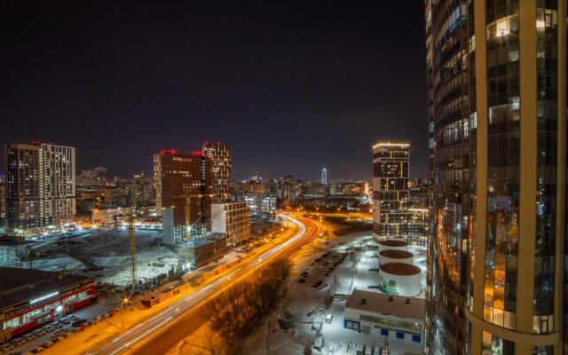 Европа Центр на улице Машинная