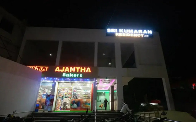 Sri Kumaran Residency By OYO Rooms