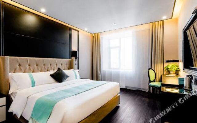 Xana Hotelle·Liaocheng City Centre