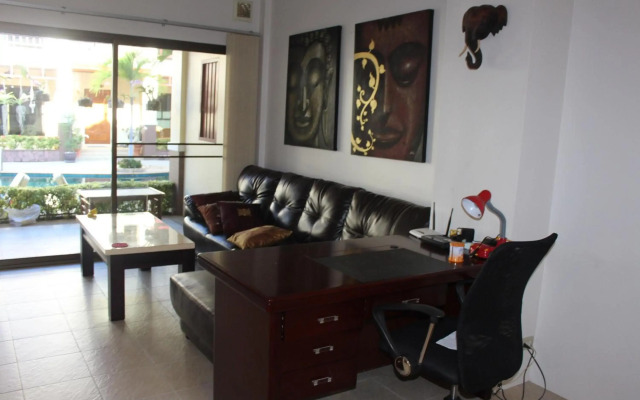 Thai Paradise South Residence