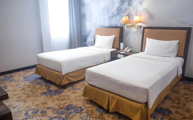 Horison Kendari – Guest Rooms – Kendari