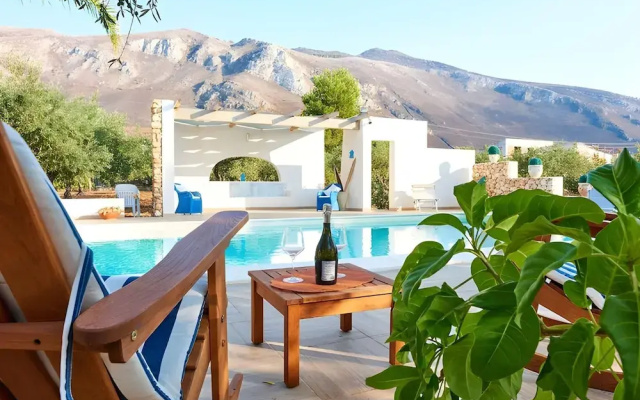 Villa Le Sterlizie con Piscina Privata
