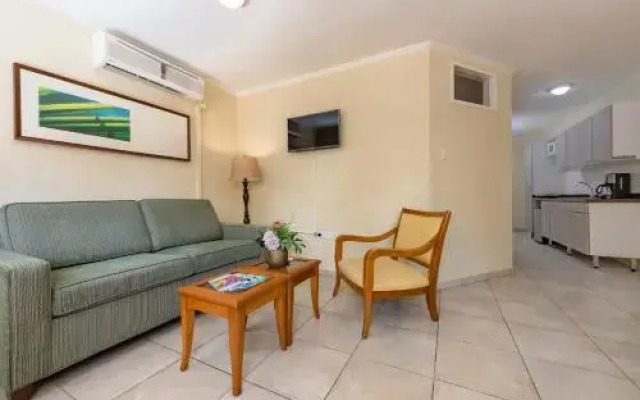 Marquee Apartments Aruba