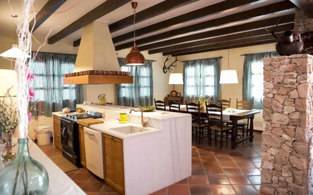 Casa Rural Huerto El Curica
