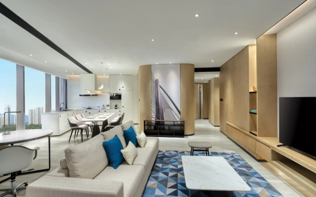 Crowne Plaza Quanzhou Riverview by IHG