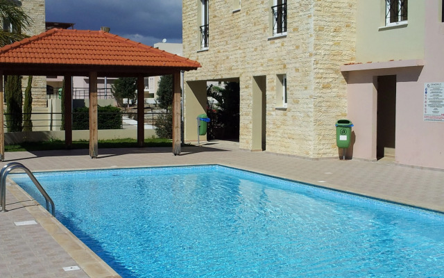 Mazotos Panoramic Village