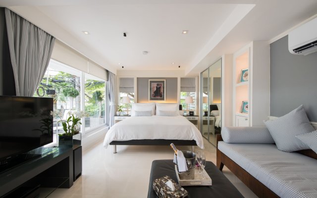 BYD Lofts Boutique Hotel & Serviced Apartments - Patong Beach, Phuket