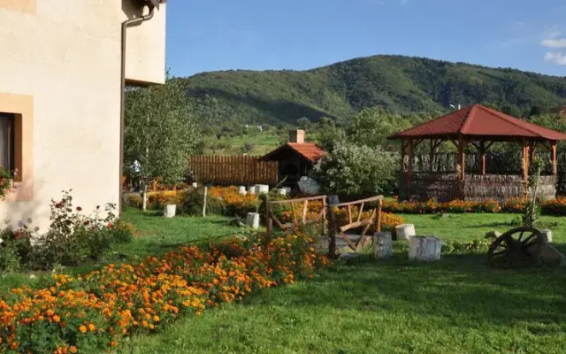 Pension Lunca Sibielului