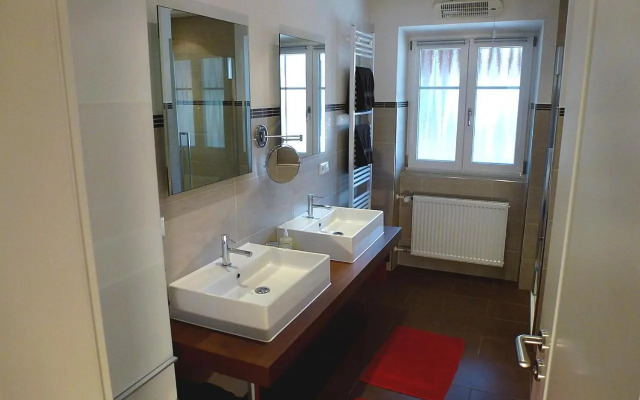 Appartment Studio Haus Irlinger