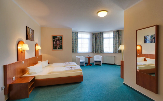Regiohotel Quedlinburger Hof
