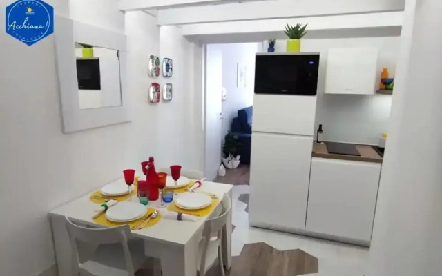 Stylish Apartment in Trapani City Center & Sea