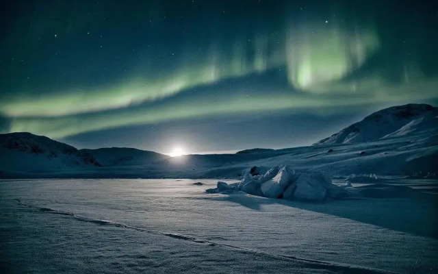 isi4u hostel, dogsled, snowmobiling