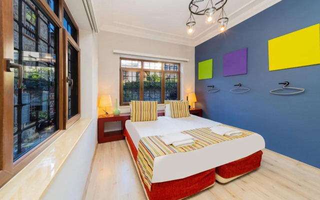 Fiore Garden Suites