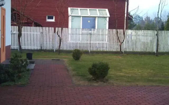 House And Pool
