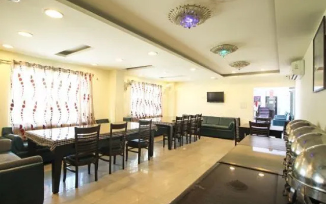 Hotel The Great Ananda