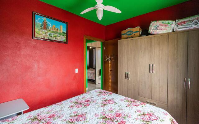 Casa para uma Grande Família com 7 quartos