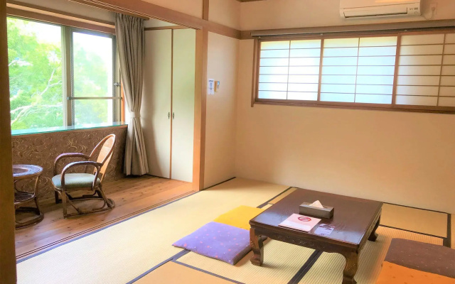 Onsen Hostel K's House Hakone