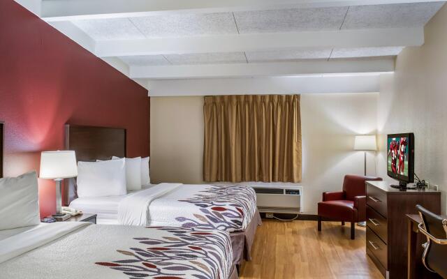 Red Roof Inn Richmond, IN