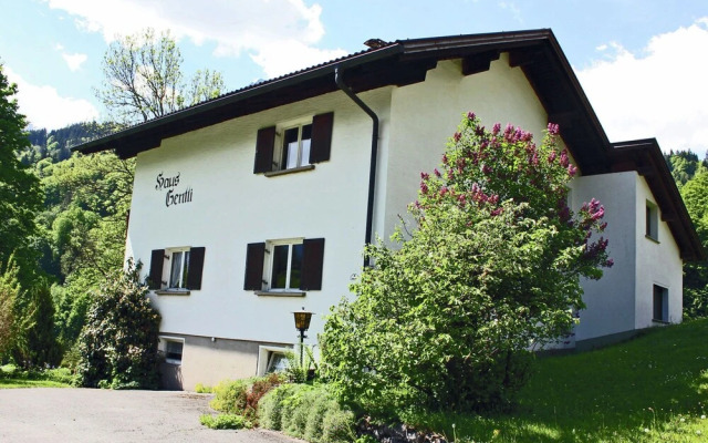 Spacious Holiday Home in Tschagguns Near Ski Area