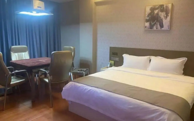 Di'an Hotel – Guest Rooms – Huizhou