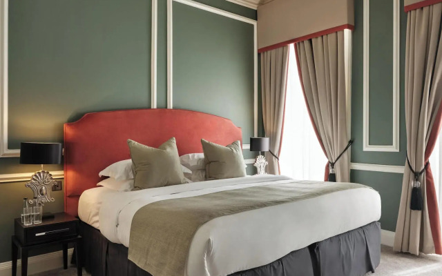 Montagu Place Hotel