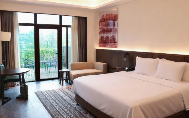 WANDA JIN Yan'an – Guest Rooms – Yanan