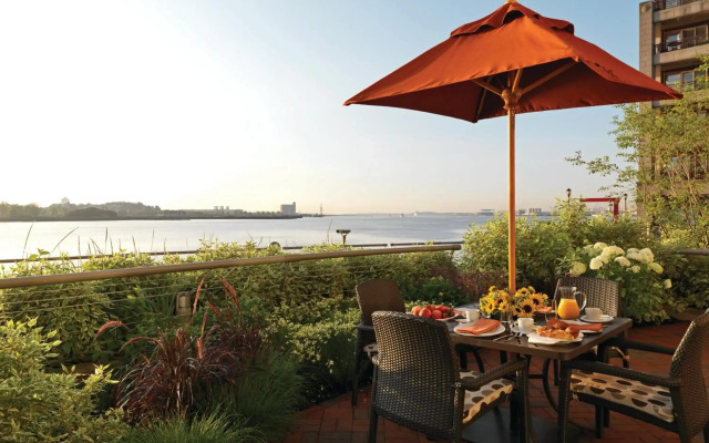 Battery Wharf Hotel, Boston Waterfront