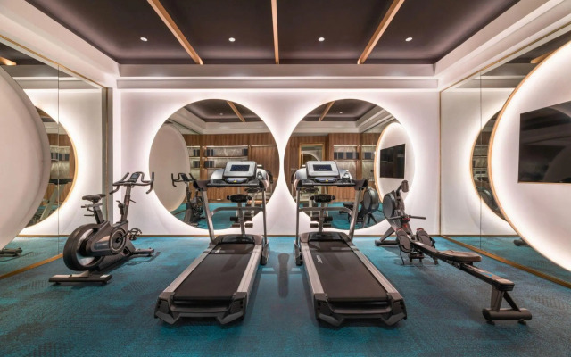 Crystal Orange Hotel Jiaxing Pinghu