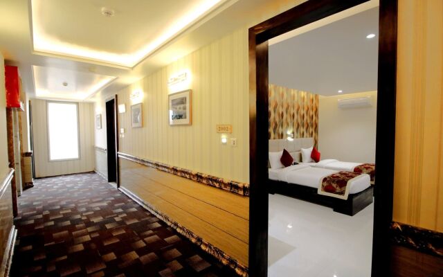 Pinnacle by Click Hotels, Lucknow