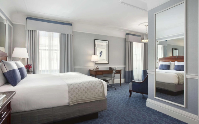 Fairmont Copley Plaza, Boston