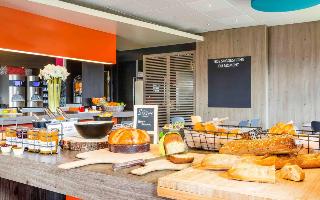 ibis Styles Romans Valence Gare Tgv